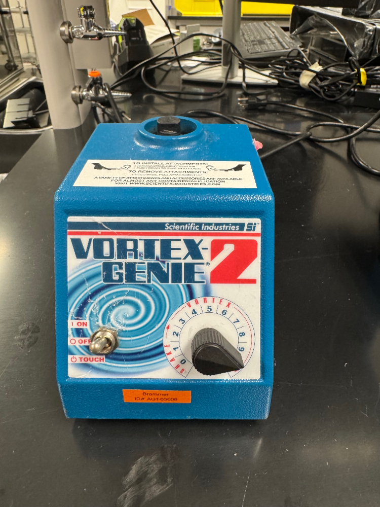 Image of Scientific Industries Vortex Genie 2 Vortex Mixer
